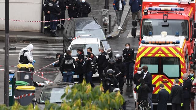 Attaque à Paris: ce que l'on sait du principal suspect âgé de 18 ans