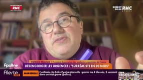 Désengorger les urgences: "surréaliste en 20 mois" 