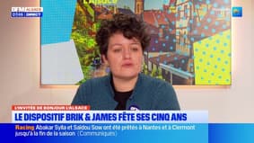 L'invitée de Bonjour Alsace du mardi 3 février 2026 - Pauline Dorgler