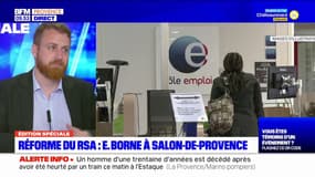 Bouches-du-Rhône: une vision "caricaturale" des bénéficiaires du RSA