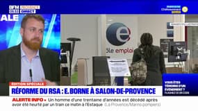 Bouches-du-Rhône: une vision "caricaturale" des bénéficiaires du RSA