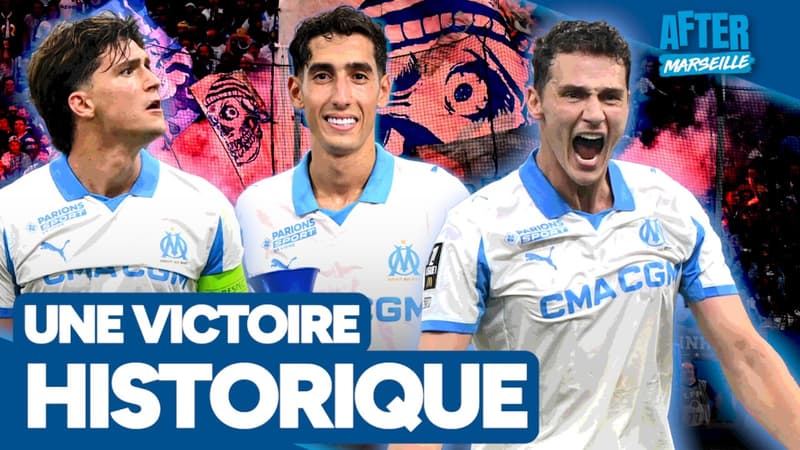 Une victoire inoubliable dans le classique