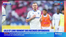 Le mercato hivernal de Lille et Lens