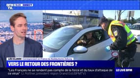 Vers le retour des frontières ? - 16/03