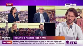 Demanche pirate le Face-à-Face - 02/04
