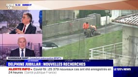 Disparition de Delphine Jubillar : nouvelles recherches au domicile de l'infirmière - 06/01