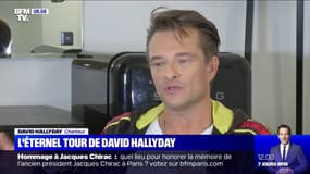 L'éternel tour de David Hallyday à Pleyel