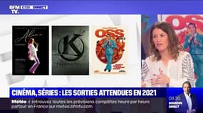 Cinéma, séries... Quelles sont les sorties attendues en 2021 ?