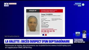 La Valette: le septuagénaire disparu retrouvé mort dans un parc 