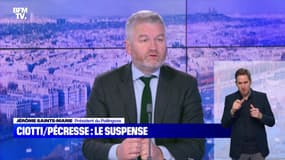 Ciotti, la surprise jusqu'au bout ? - 04/12