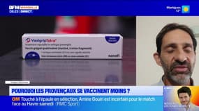 L'invité de Bonjour Marseille du jeudi 16 octobre 2025 - Olivier Reilhes