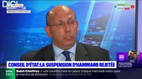 Chicas de Gap: la suspension du docteur Raouf Hammami rejetée par le Conseil d’État