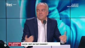  Vaccin Covid : "Les politiques sont des trouillards, il fallait faire des vaccindromes !" Olivier Truchot