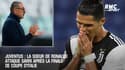 Juventus : La soeur de Ronaldo attaque Sarri après la finale de Coupe d'Italie