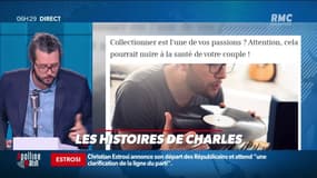 Selon une étude, être collectionneur nuirait au couple. On vous explique