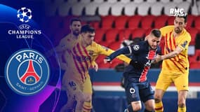 PSG - Bayern : "Paris a pris le bouillon contre le Barça, mais là ça n'a rien à voir" rassure Rothen