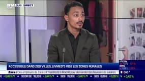 Talel Hakimi (Livmed's) : Livmed's lève 5 millions auprès de Sanofi et de CMA CGM - 25/11
