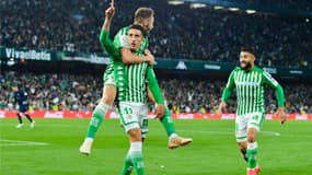 Cristian Tello et Nabil Fekir prêts pour la reprise
