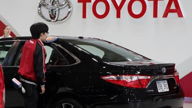 Toyota est impacté par difficultés de l'un de ses fournisseurs.