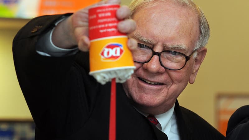 Une mise multipliée par 5,5 millions, la même maison depuis 1958, recalé de Harvard... L'extraordinaire vie du milliardaire Warren Buffett