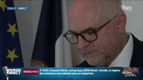 Qui est Laurent Pietraszewski, nommé en remplacement de Jean-Paul Delevoye?