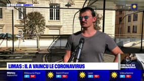 "J'ai cru que j'allais mourir": Sébastien, un paysagiste de Limas âgé de 33 ans, a vaincu le coronavirus