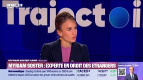 Trajectoire : Myriam Soster, experte en droit des étrangers - 15/01