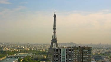 Début d'un nouvel épisode de pollution.