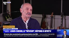 Louis Chedid de retour avec un nouvel album intitulé "Rêveur, rêveur"