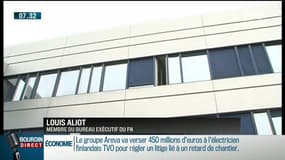 Congrès du FN: "On ne peut plus se contenter de faire front", estime Louis Aliot