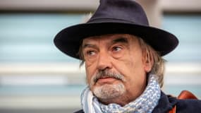 L'ex-journaliste britannique Ian Bailey quitte la Haute Cour de Dublin, le 12 octobre 2020