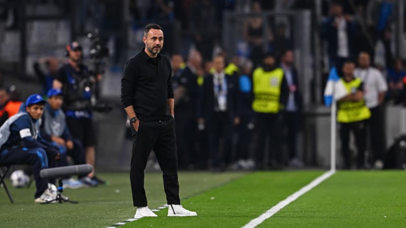 "La bonne humeur est revenue", le "dÃ©clic" qui a tout changÃ© pour lâ€™OM, selon De Zerbi