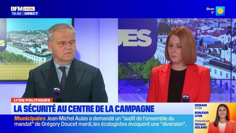 Invité : François-Noël Buffet, sénateur (LR) et ancien ministre délégué de l'Intérieur