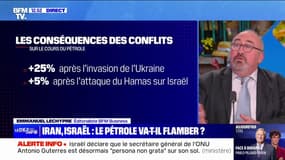 Iran/Israël: le prix du pétrole va-t-il flamber? 