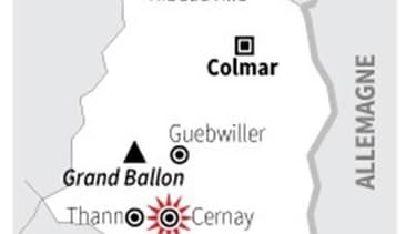 UN JEUNE HOMME TUÉ DANS LE HAUT-RHIN POUR UN BALLON DANS UNE FENÊTRE