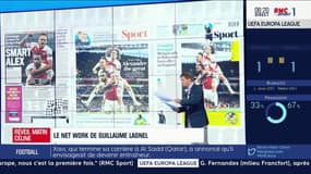 La presse anglaise unanime après le doublé de Lacazette en Ligue Europa