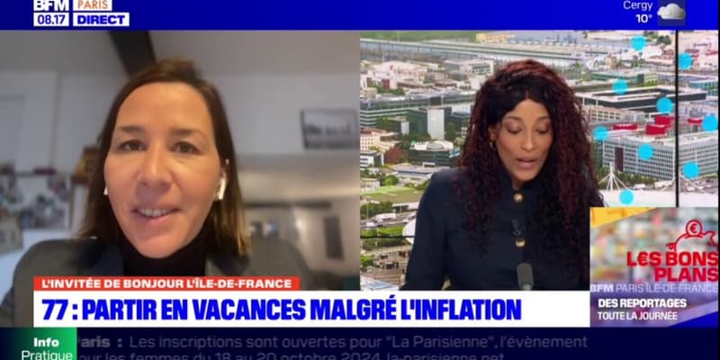 Mitry-Mory: partir en vacances malgré l'inflation