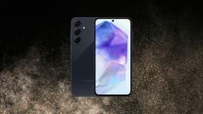 Le Samsung Galaxy A55 est à moins de 500 euros, à ce prix là il se vend comme des petits pains