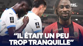 Nice 2-0 OM : "Il était un peu trop tranquille", Guessand raconte son but et l'erreur fatale de Brassier