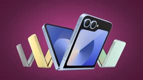 Samsung Galaxy Z Flip6