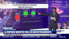 L'Insee confiante pour l'économie française en 2022