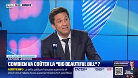 Les off de Legendre : Combien va coûter la "Big Beautiful Bill" ? - 26/06