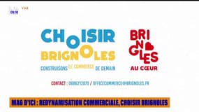 Mag d'ici : redynamisation commerciale, choisir Brignoles