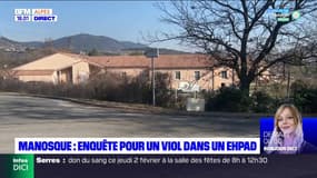 Alpes-de-Haute-Provence: une enquête ouverte après une suspicion de viol dans un Ehpad de Manosque