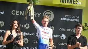 Tour de France (E21) : "Il n'y a pas de journées faciles", les néophytes tricolores racontent leur premier Tour