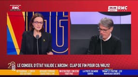 Fermeture de C8 : "On est en URSS, on est dans le pays de la censure", s'indigne Barbara Lefebvre