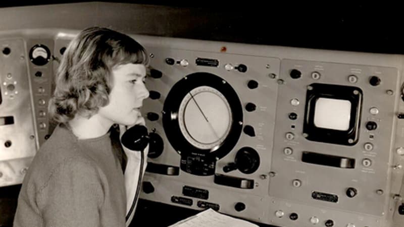 Who was Virginia Norwood, pioneer of satellite images, who died at the age of 96? Who was Virginia Norwood, pioneer of satellite images, who died at the age of 96?