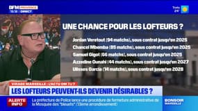 Veretout, Mbemba, Garcia... Les lofteurs de l'OM peuvent-ils devenir désirables pour la saison?