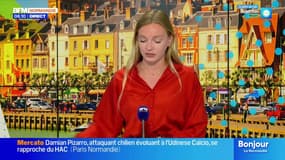 Le journal de 8h du mardi 26 août 2025 - Noyade au Havre, une enquête ouverte