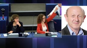 Affaire des assistants parlementaires: "Une tentative de déstabilisation", affirme Jean-Luc Bennhamias